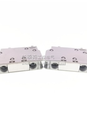 原装正品美国通用电气GE接触器用顶装辅助触点BCLF10 BCLF01现货