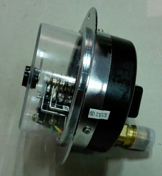 定制轴向带边磁助式电接