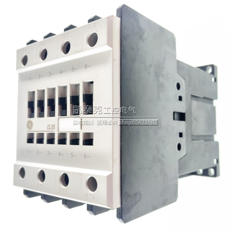 正品美国通用电气接触器