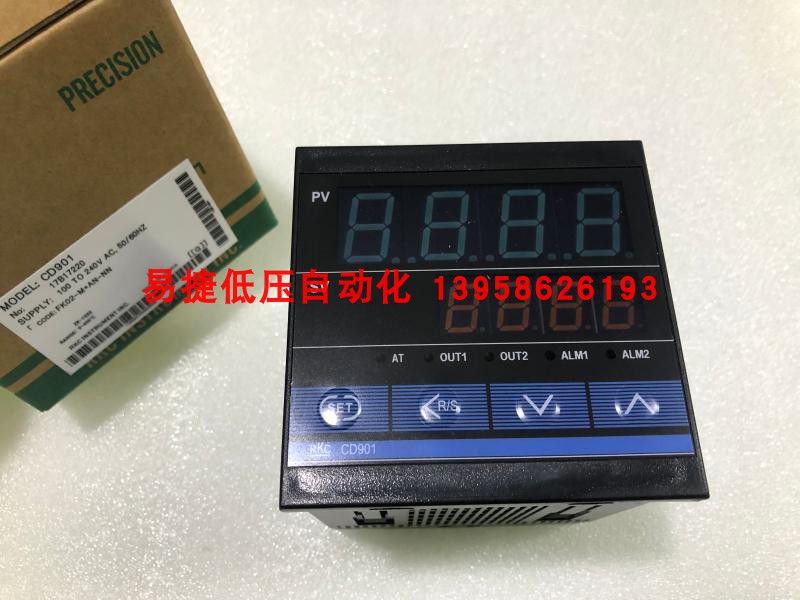 原装 CD901 FK02-M*AN-NN 智能温控仪 CD901 ZK-1033