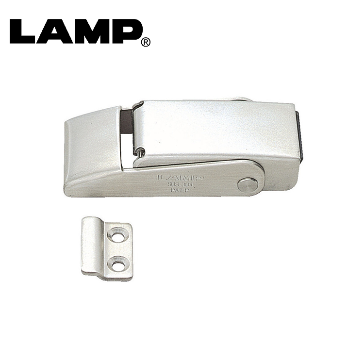 蓝普不锈钢防脱落搭扣柜