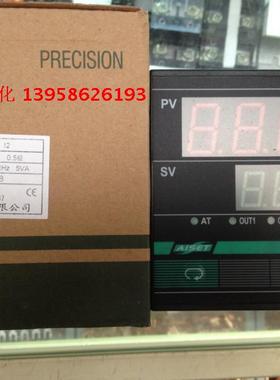 AISET上海亚泰仪表 ND-8430 I2 K型 ND8000 4-20mA输出智能温控仪