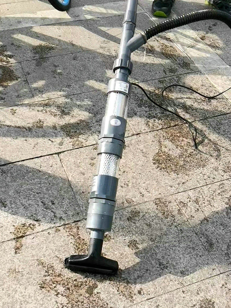 锦吸便机工具吸污泵鲤鱼池清洁粪便吸泥机吸污机吸污器吸便器吸鱼