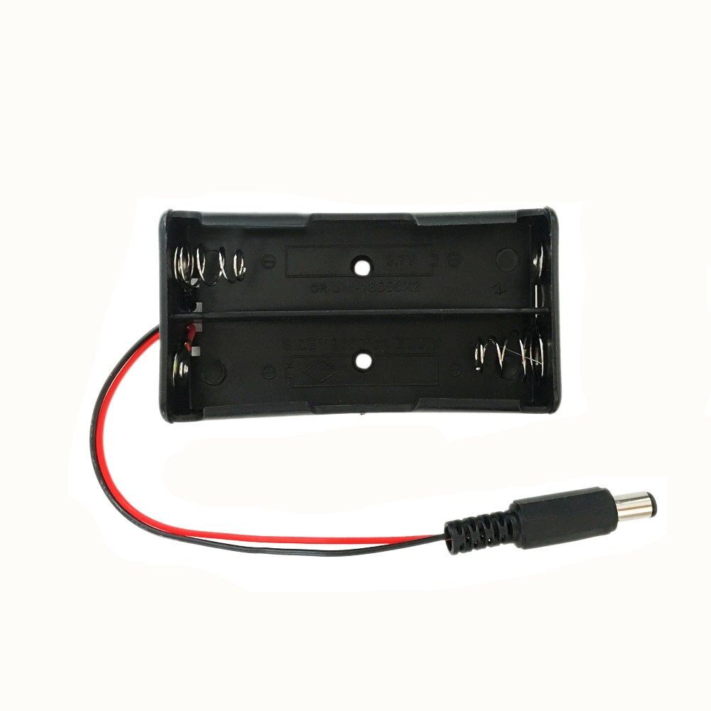 电池盒头锂节带线串联充