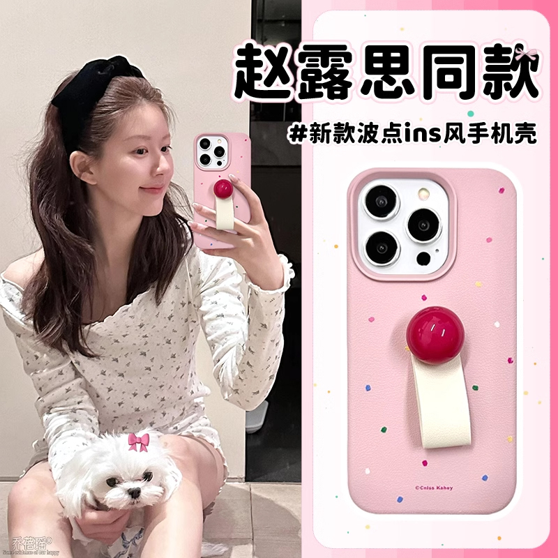 进口皮纹液态壳！亲肤软糯不伤机