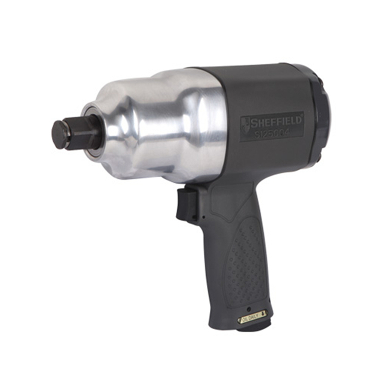 钢盾工具复合材料气动扳