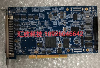 议价：ADLINK PCI-8254P 51-14219-0A20运动控制卡 现货 议价