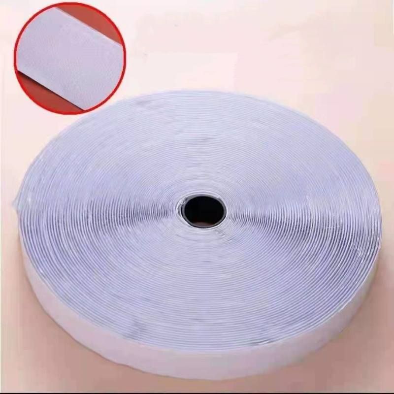 双面魔术贴带背胶强力窗