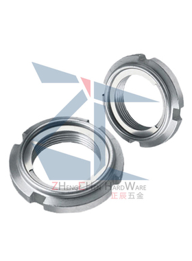 不锈钢精密U型螺帽FUN00/01/02/03/04/05/06/07/08/09SUS锁紧螺帽