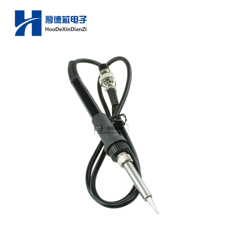 NT焊台手柄手柄 高迪电烙铁手柄5孔 7孔907手柄