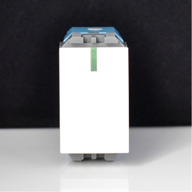 西蒙开关32系列 1/3位双路荧光开关 RK2(1/3)