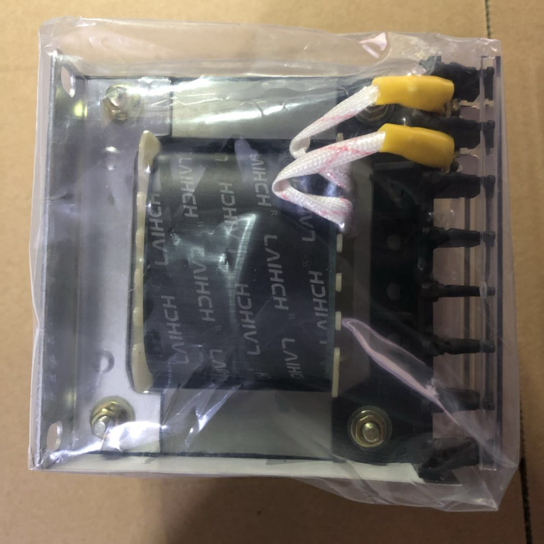 全铜隔离机床控制变压器