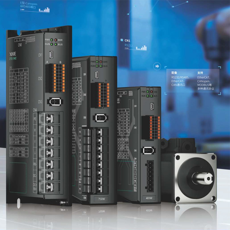 询价信捷MF3S/3H-60CS30B-504/DF3E-0410全新原装低压伺服议价