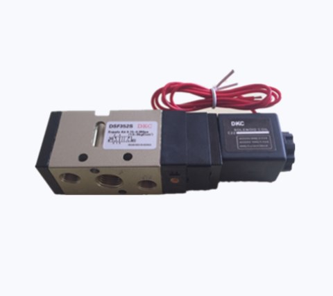 韩国电磁阀气动二位五通