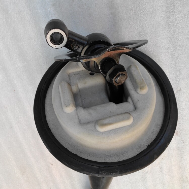 适配陕汽德龙f2000f3000m3000奥龙换挡杆排档杆变速杆总成8档