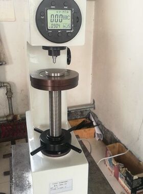 数显电动洛氏硬度计HRDS-150台式金属硬度测试仪HRC洛式硬度仪