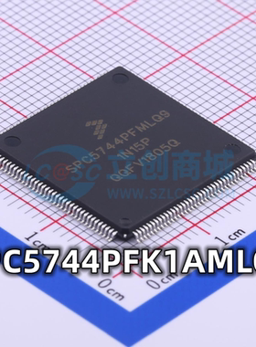 全新原装 SPC5744PFK1AMLQ9 封装LQFP-144 微控制器芯片 现货供应