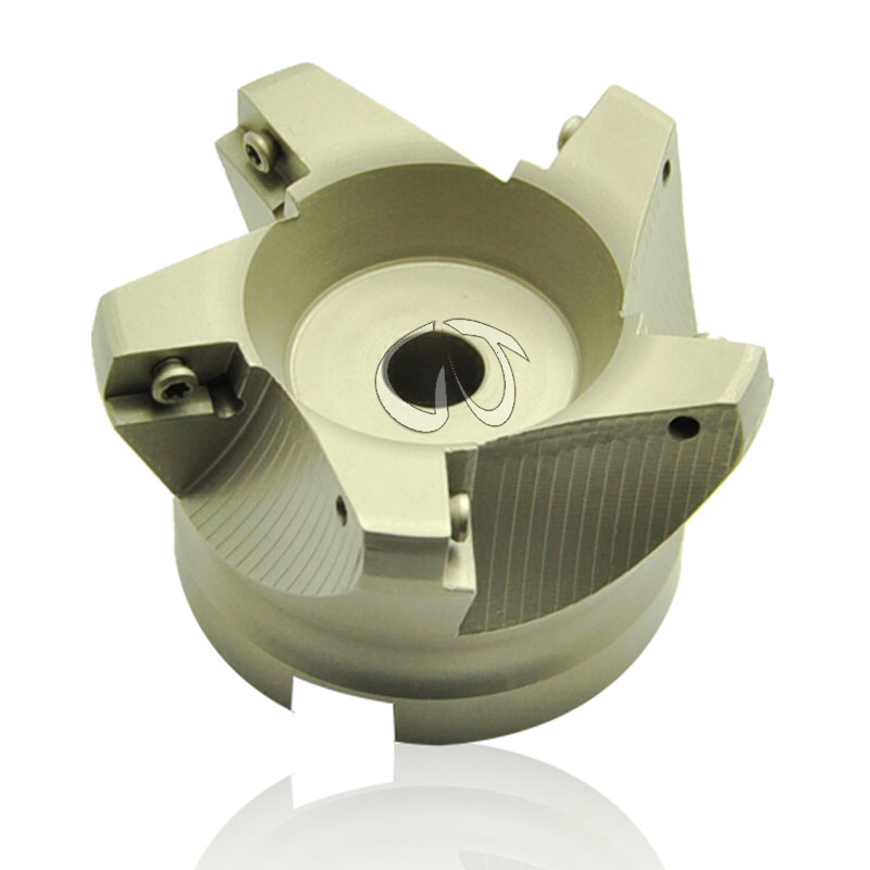 高精度直角铣刀盘至桥式