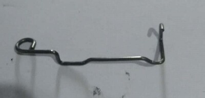 得实DS1930 1930PRO DS620II DS600PRO打印头固定铁丝 卡扣 卡簧