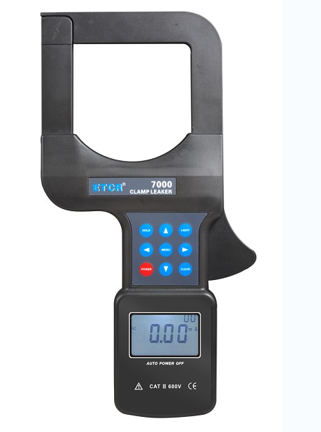 广州铱泰大口径钳形漏电