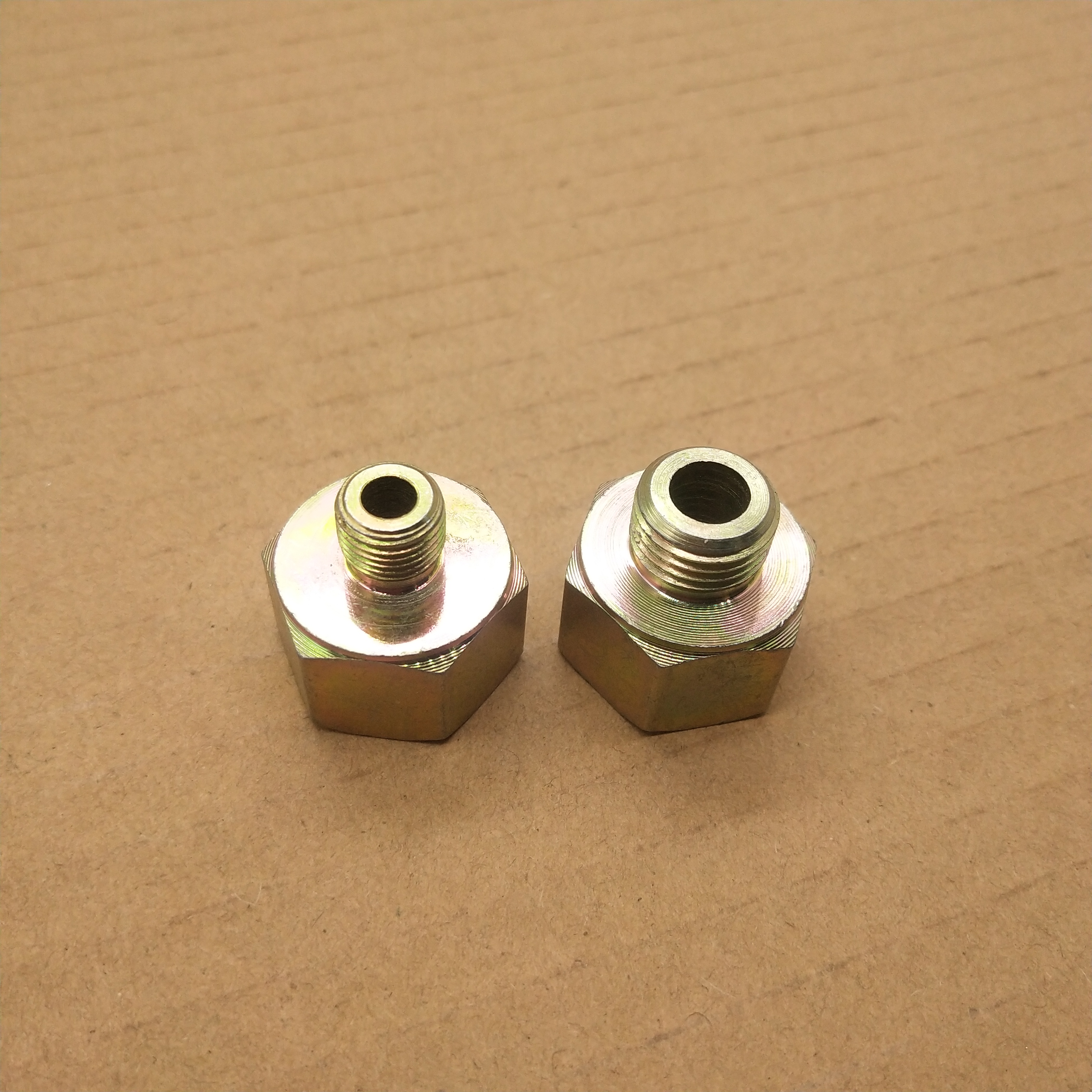 补芯内丝G3/8—外丝G1/8或G1/4外丝高压内丝3分变1分2分外丝