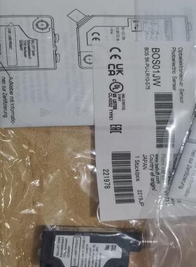 【工控数码】BOS01JW德国Balluff巴鲁夫 BOS 5K-PU-