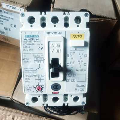 询价西门子 3VF3211-5DS71-0AB0 3VF3211-5DS71-0AA0 3P