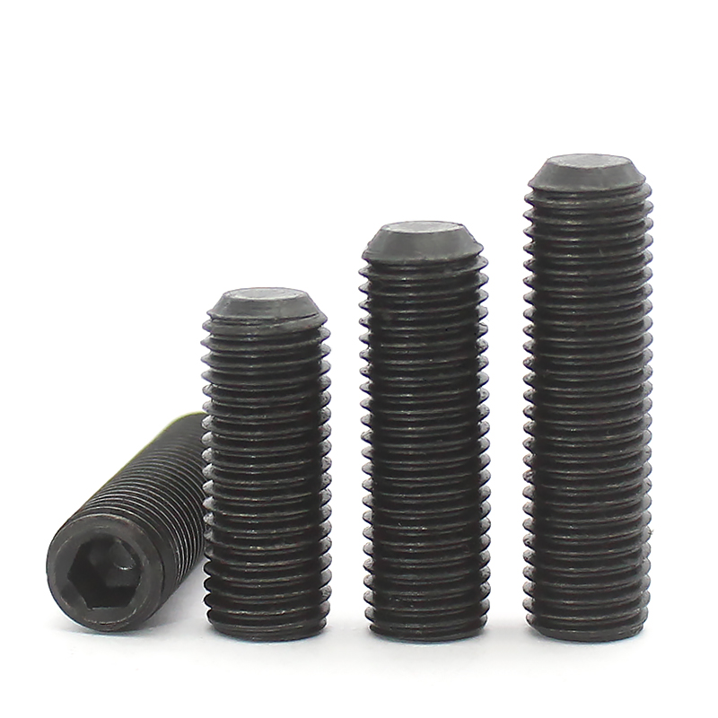 级合金钢平端紧定螺丝内