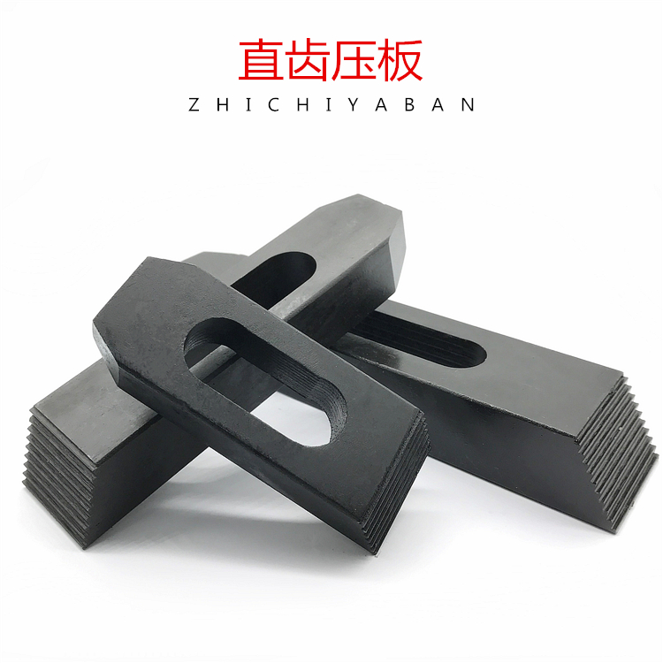 级加硬直齿压规三角工中