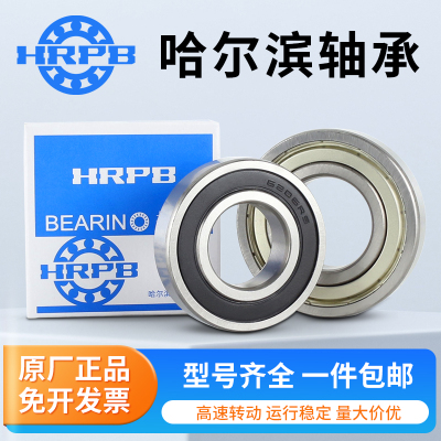 哈尔滨轴承大全6300 6301 6302 6303 6304 6305 6306 6307 2RS ZZ