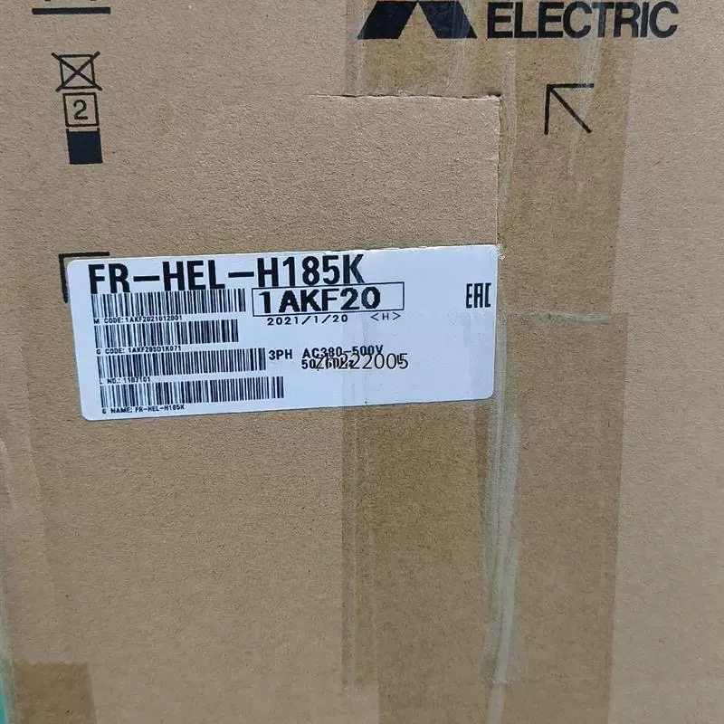 【工控数码】议价出售全新原装三菱直流电抗器正品 FR-HEL-H185K