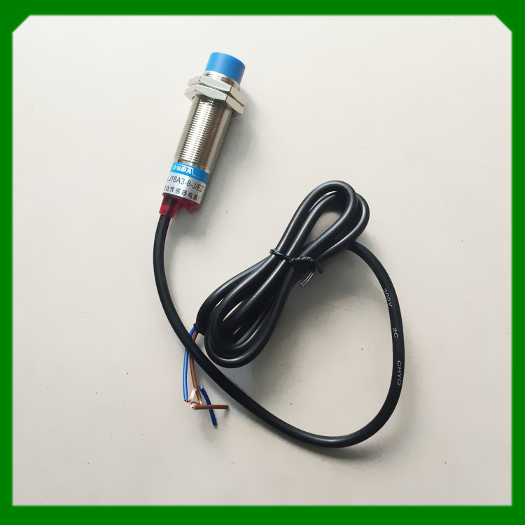 欧达传感器接近开关光电