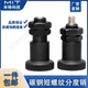PXSK PXRK短螺纹型旋钮柱塞GN607分度销定位止动销锁紧销子M12M16