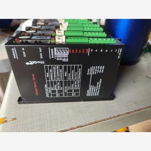 EtherCAT总线型 议价商品 步进驱动器 ESC806