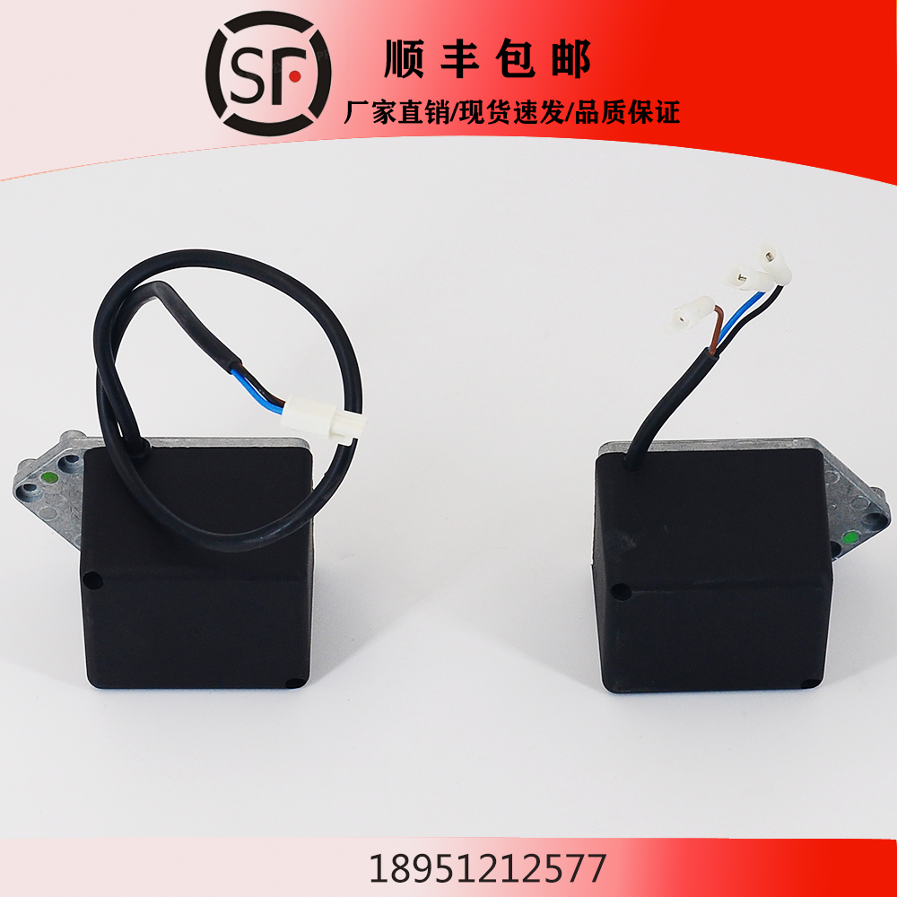 RIELL利门器R电机4伺服5