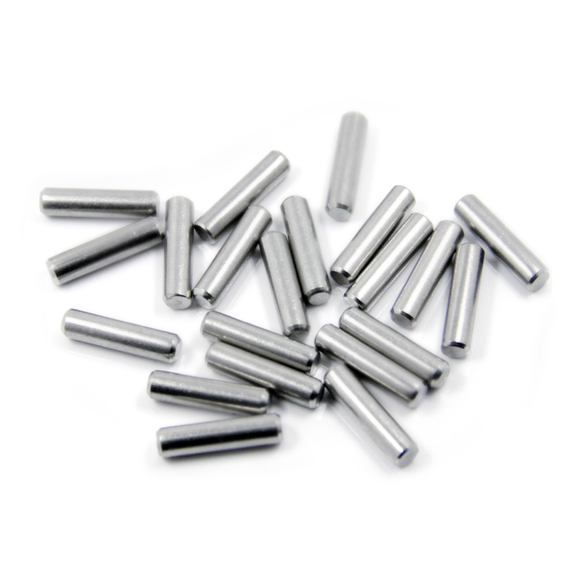 304不锈钢圆柱定位销钉GB119销子M2.5*6x8x10x12x14x16x18x20x25