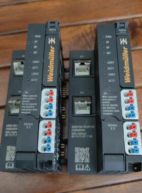 议价促机魏德米勒UR20-FBC-PN-IRT-V2 2566380000 照