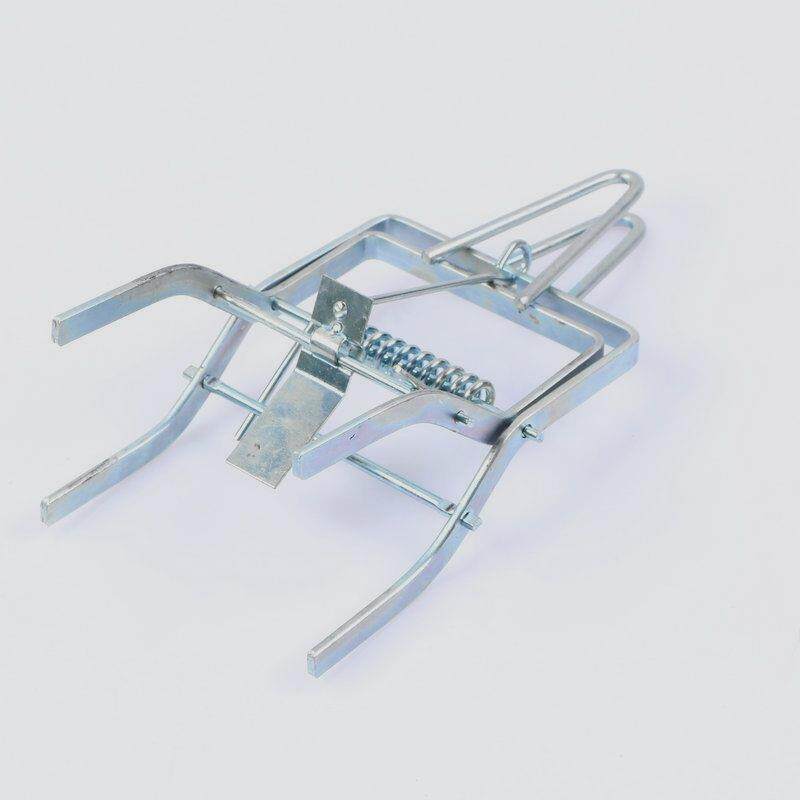 器地地鼠老捕捉瞎夹子用品夹爬子耗子捕鼠器捕鼠夹捕鼠野兽鼹鼠.