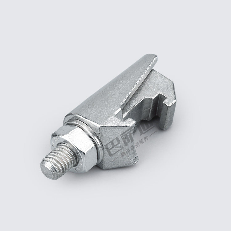  ISO真空C型铝合金卡钳 304不锈钢勾头螺栓铁镀锌螺栓沟槽 M8M10,农用物资,可移动滴灌袋,淘宝优惠券,粉丝福利购,淘宝优惠卷