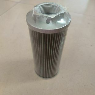 新源65/75胶轮式挖掘机 新柴液压进油过滤器 吸油过滤器滤芯