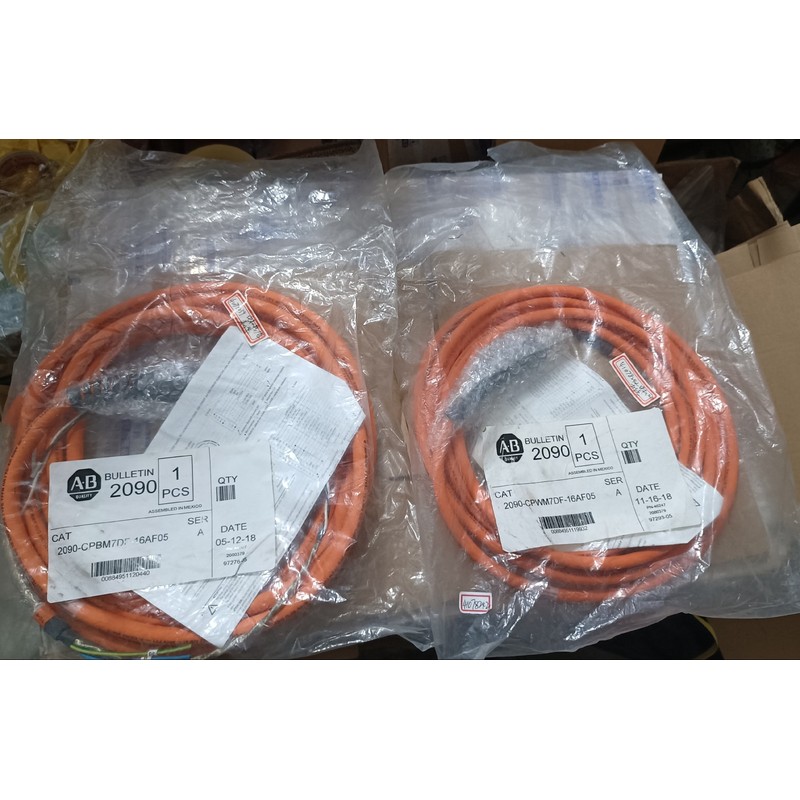 询价议价正品AB线缆 2090-CPBM7DF-16AF05有2议价