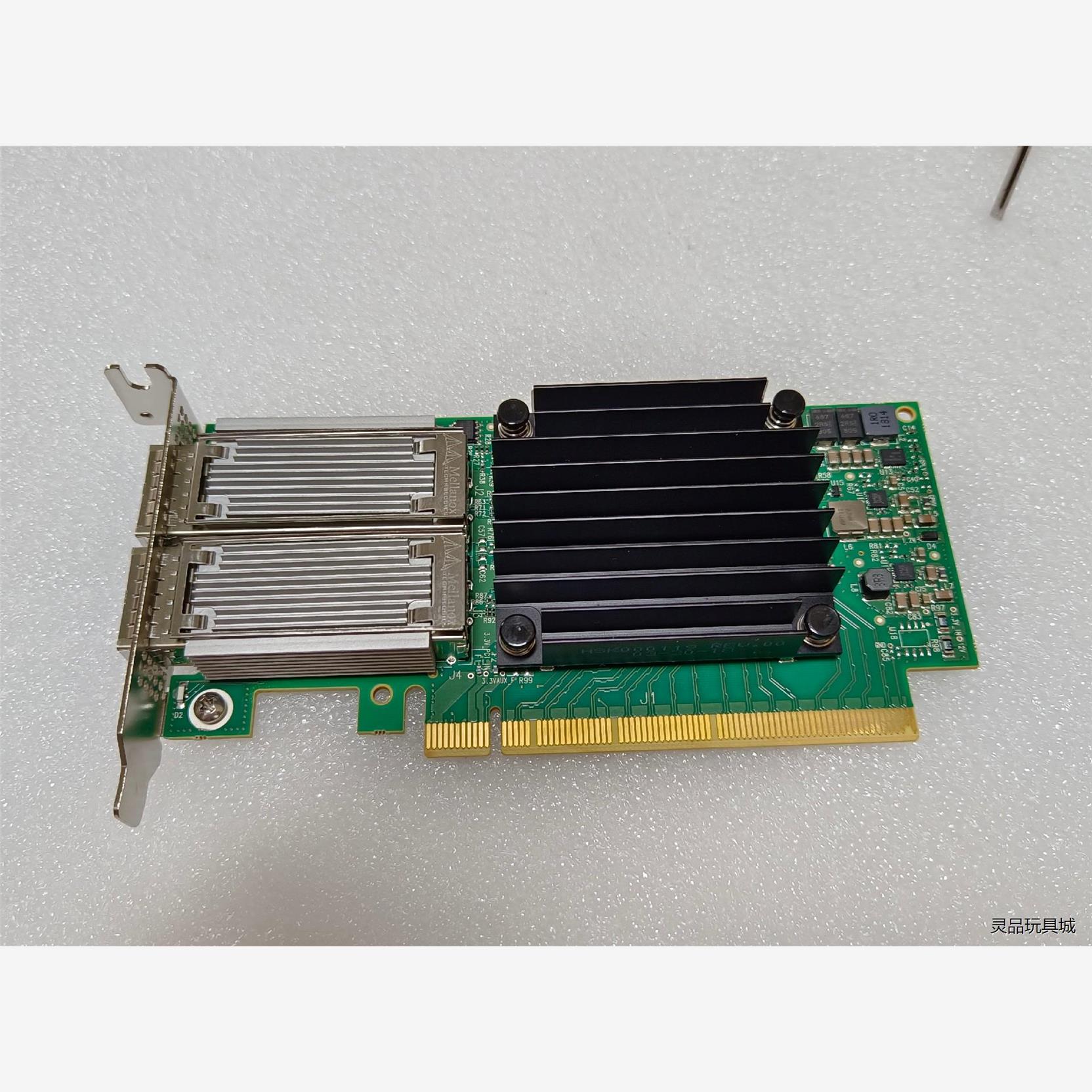 全新二手全新联想备件库存 迈络思 Mellanox CX416A 双议价商品