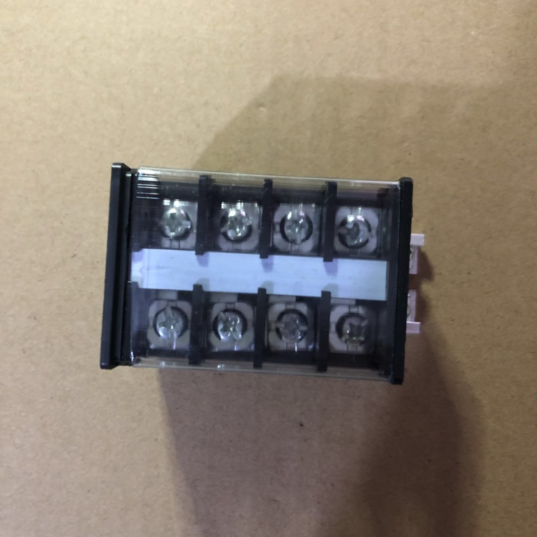 銅件导轨组合接线端子排