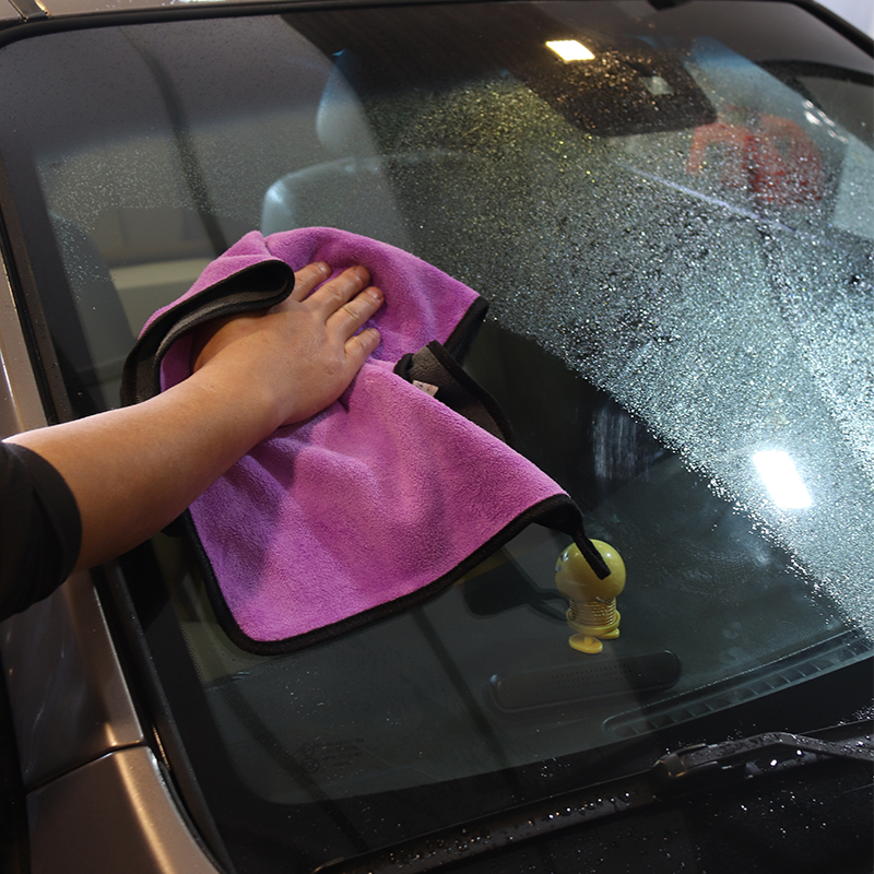 洗车毛巾加厚擦布不掉大