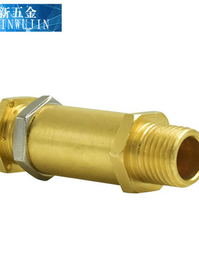 原装神驰SNS BV-02 01 03 04 空压机安全阀 泄压阀 全铜排气阀