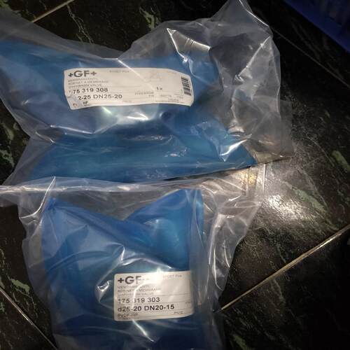 GF隔DN25*0*''超纯三通膜