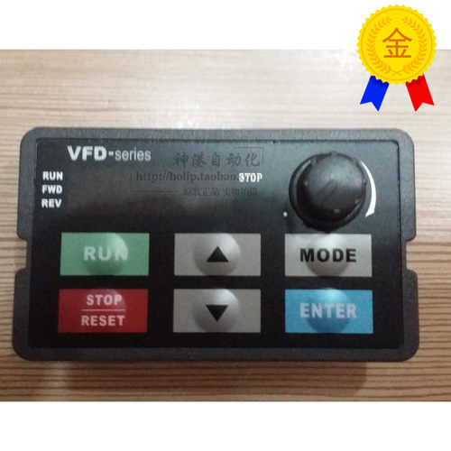 议价 VFD-series台达变频器面VFD-E系列操作面KPE-LE02