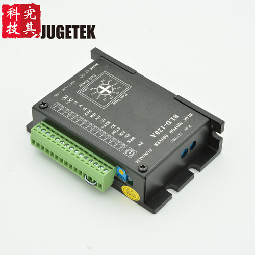 直流无刷电机驱动器三相无刷电机24V BLD-120A /300B /300R  /750