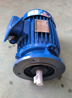 新款东元电机AEMV3N/AEVFF3 TEGH90L 2.2KW 2极4极6极三相异现货