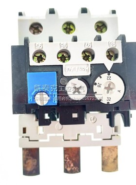 正品ABB热过载继电器T75 T75DU32 24-32A热保护器T75DU42 29-42A